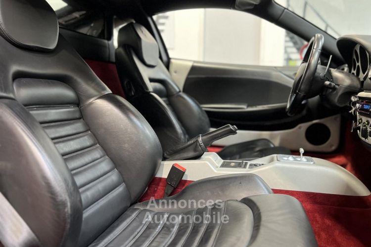 Ferrari 360 Modena F1 3.6i V8 400 ch Origine France - <small></small> 79.990 € <small>TTC</small> - #16