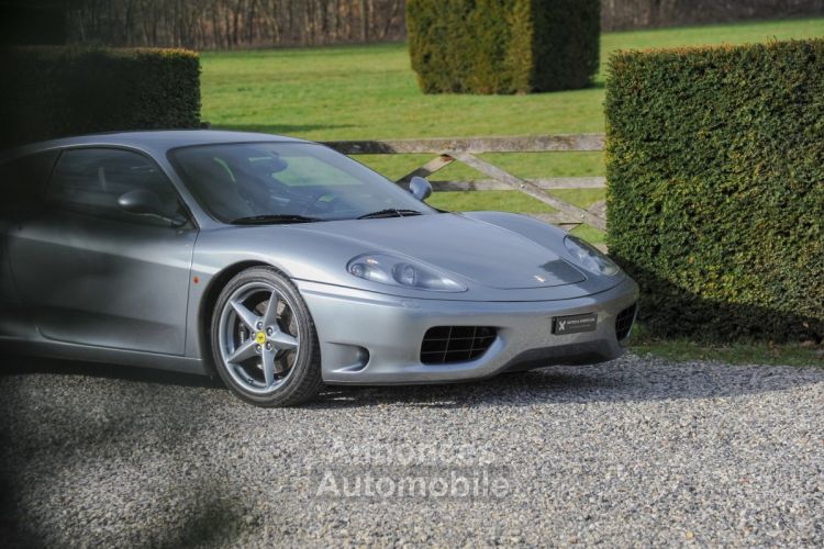 Ferrari 360 Modena F1 - First Paint - <small></small> 112.500 € <small>TTC</small> - #5