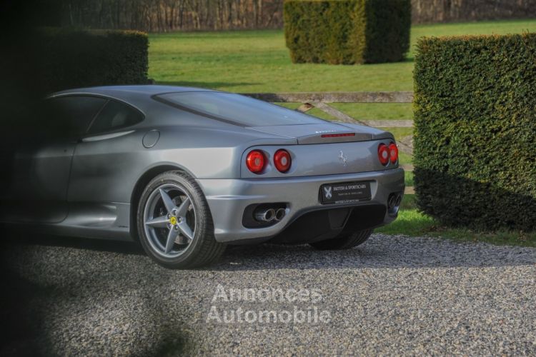 Ferrari 360 Modena F1 - First Paint - <small></small> 112.500 € <small>TTC</small> - #7
