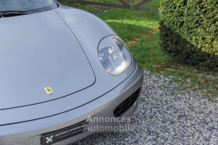 Ferrari 360 Modena F1 - First Paint - <small></small> 112.500 € <small>TTC</small> - #8
