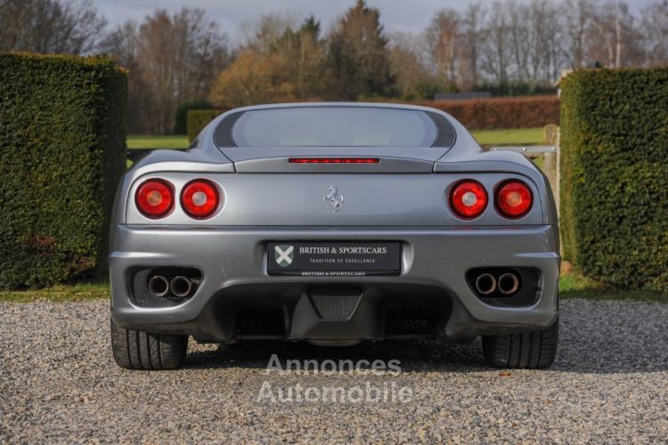 Ferrari 360 Modena F1 - First Paint - <small></small> 112.500 € <small>TTC</small> - #9
