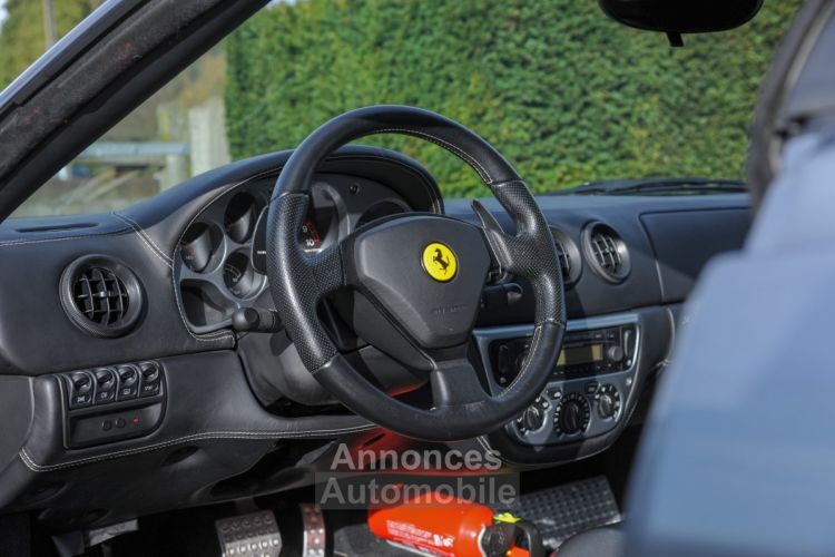 Ferrari 360 Modena F1 - First Paint - <small></small> 112.500 € <small>TTC</small> - #11