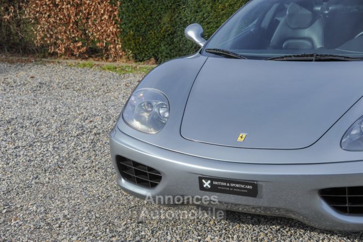 Ferrari 360 Modena F1 - First Paint - <small></small> 112.500 € <small>TTC</small> - #22