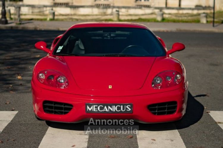 Ferrari 360 Modena F1 Rouge - <small></small> 84.900 € <small>TTC</small> - #2