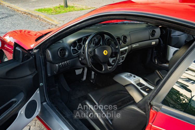 Ferrari 360 Modena F1 Rouge - <small></small> 84.900 € <small>TTC</small> - #9