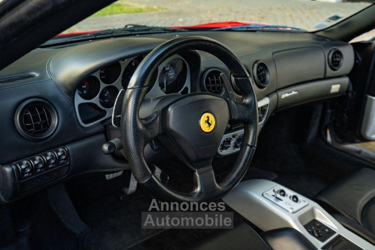 Ferrari 360 Modena F1 Rouge - <small></small> 84.900 € <small>TTC</small> - #10