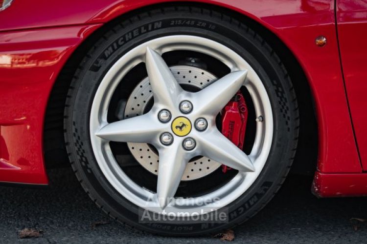 Ferrari 360 Modena F1 Rouge - <small></small> 84.900 € <small>TTC</small> - #22