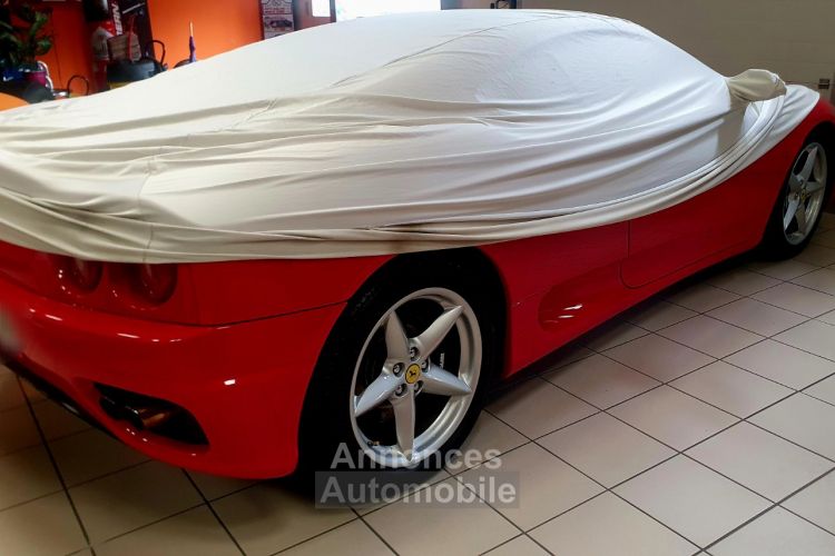 Ferrari 360 Modena F131ABE 360 (F131) 3.6 360 F1 (400Ch) - <small></small> 88.900 € <small></small> - #5