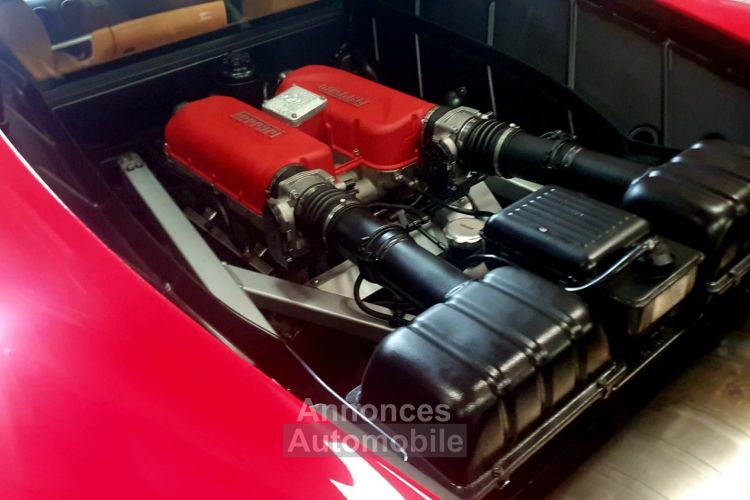 Ferrari 360 Modena F131ABE 360 (F131) 3.6 360 F1 (400Ch) - <small></small> 88.900 € <small></small> - #7