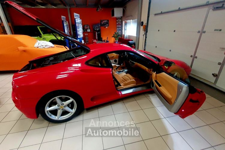 Ferrari 360 Modena F131ABE 360 (F131) 3.6 360 F1 (400Ch) - <small></small> 88.900 € <small></small> - #6