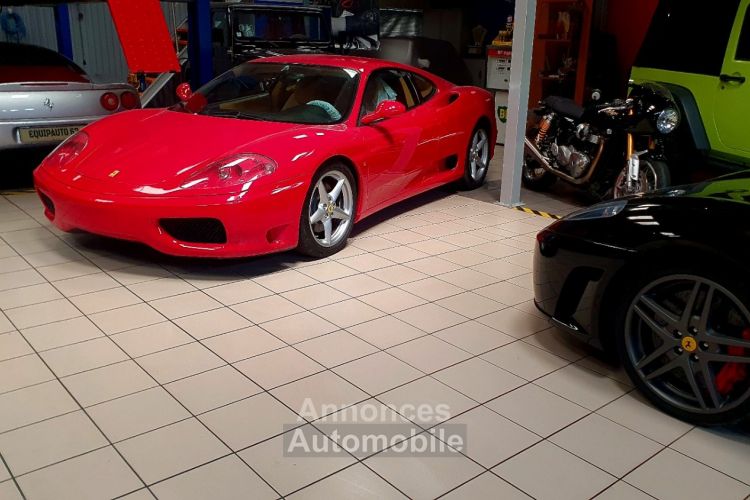 Ferrari 360 Modena F131ABE 360 (F131) 3.6 360 F1 (400Ch) - <small></small> 88.900 € <small></small> - #9