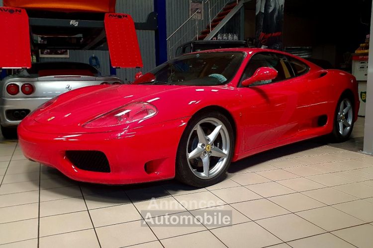 Ferrari 360 Modena F131ABE 360 (F131) 3.6 360 F1 (400Ch) - <small></small> 88.900 € <small></small> - #3