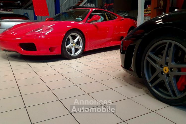 Ferrari 360 Modena F131ABE 360 (F131) 3.6 360 F1 (400Ch) - <small></small> 88.900 € <small></small> - #11