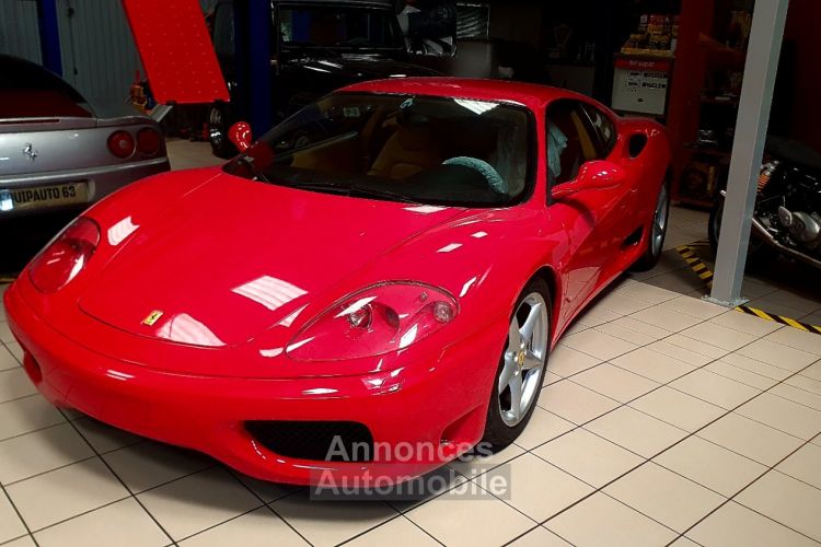 Ferrari 360 Modena F131ABE 360 (F131) 3.6 360 F1 (400Ch) - <small></small> 88.900 € <small></small> - #10