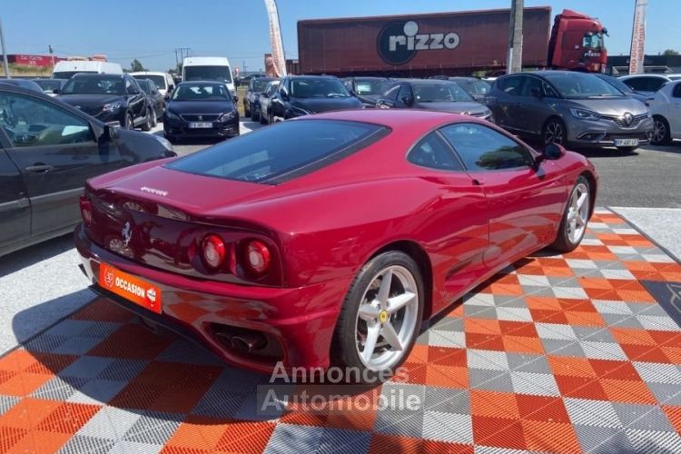 Ferrari 360 Modena F360 3.6 V8 400 - <small></small> 73.900 € <small>TTC</small> - #2