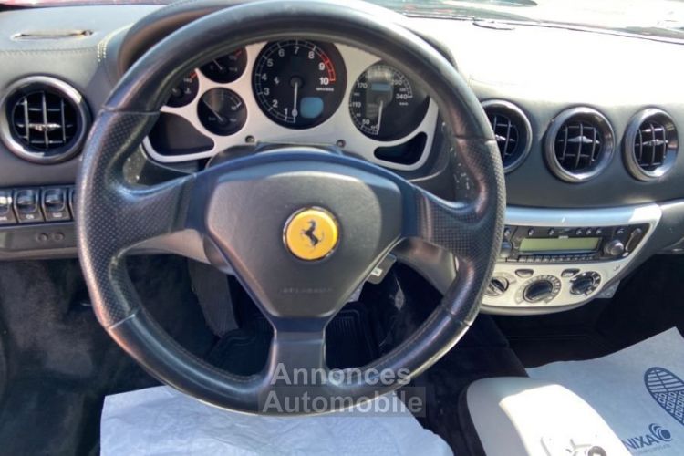 Ferrari 360 Modena F360 3.6 V8 400 - <small></small> 73.900 € <small>TTC</small> - #9
