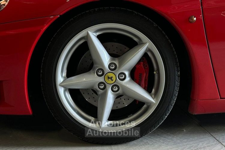 Ferrari 360 Modena F360 3.6 V8 Boîte F1 400 CV - Historique complet - <small></small> 79.990 € <small>TTC</small> - #7