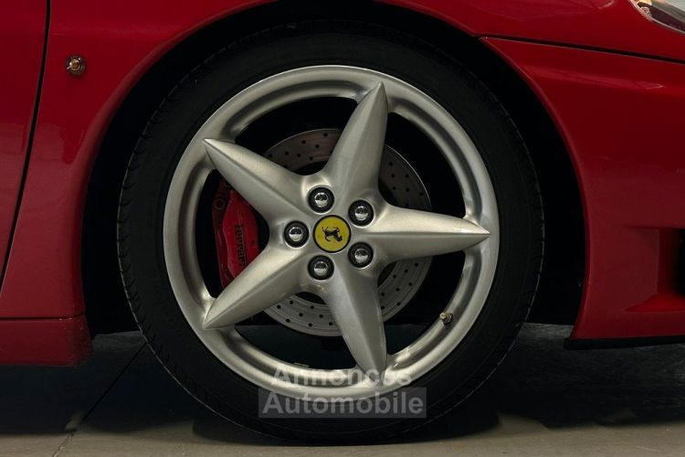 Ferrari 360 Modena F360 3.6 V8 Boîte F1 400 CV - Historique complet - <small></small> 79.990 € <small>TTC</small> - #10