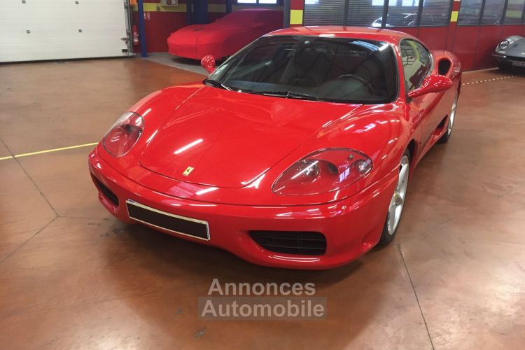 Ferrari 360 Modena F360 360 (F131) 3.6 360 F1 (400Ch) - <small></small> 86.000 € <small></small> - #2