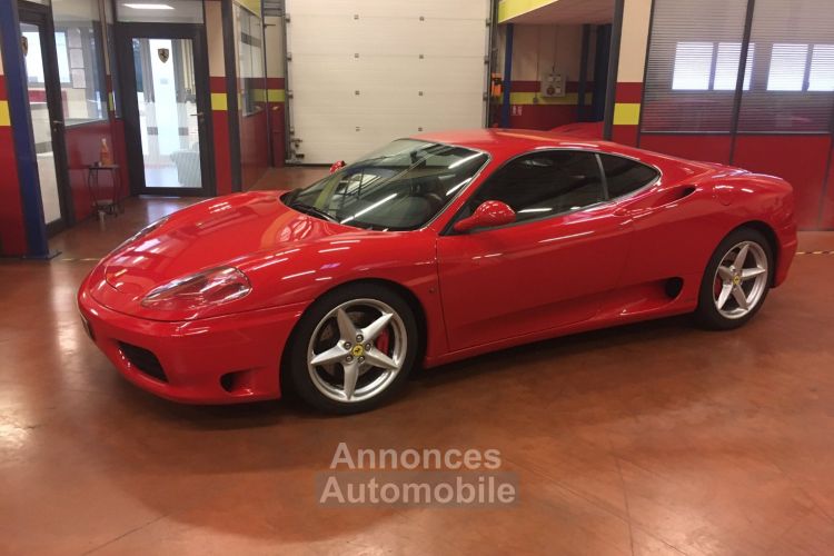 Ferrari 360 Modena F360 360 (F131) 3.6 360 F1 (400Ch) - <small></small> 86.000 € <small></small> - #1