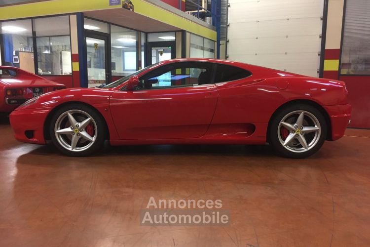 Ferrari 360 Modena F360 360 (F131) 3.6 360 F1 (400Ch) - <small></small> 86.000 € <small></small> - #3