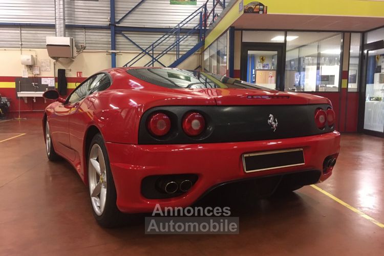 Ferrari 360 Modena F360 360 (F131) 3.6 360 F1 (400Ch) - <small></small> 86.000 € <small></small> - #5