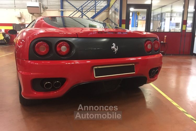 Ferrari 360 Modena F360 360 (F131) 3.6 360 F1 (400Ch) - <small></small> 86.000 € <small></small> - #6