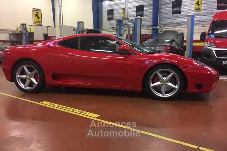 Ferrari 360 Modena F360 360 (F131) 3.6 360 F1 (400Ch) - <small></small> 86.000 € <small></small> - #11