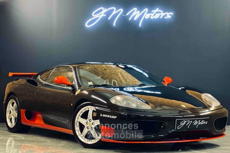 Ferrari 360 Modena F360 F1- Garantie 6 mois- - <small></small> 70.990 € <small>TTC</small> - #1