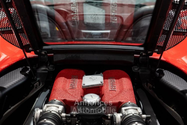 Ferrari 360 Modena F360 SPIDER F1 V8 400 Ch - <small></small> 109.900 € <small>TTC</small> - #7