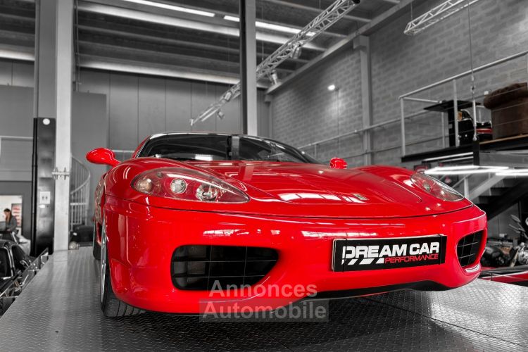 Ferrari 360 Modena FERRARI 360 MODENA – Boite Mécanique - <small></small> 114.900 € <small></small> - #6