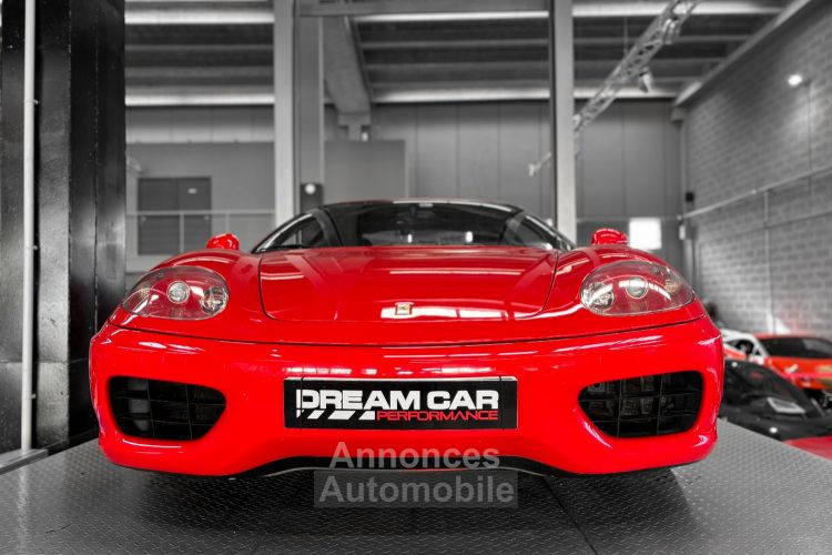 Ferrari 360 Modena FERRARI 360 MODENA – Boite Mécanique - <small></small> 114.900 € <small></small> - #7