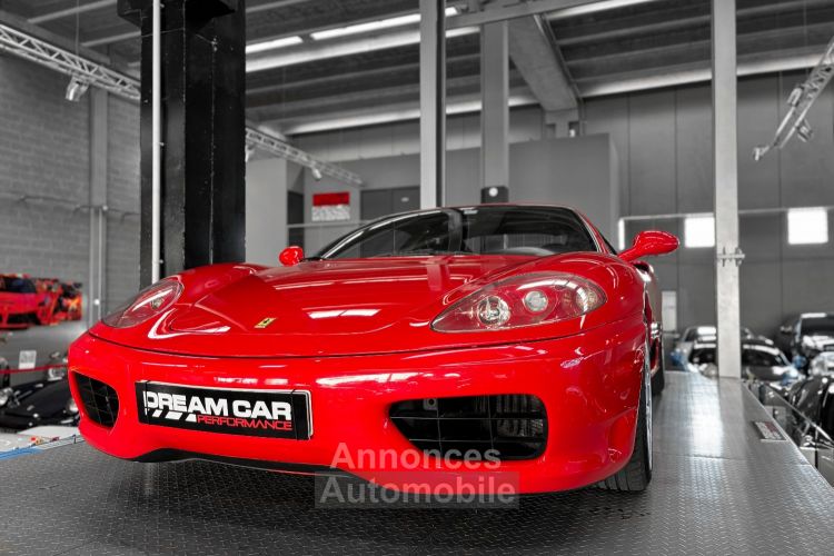 Ferrari 360 Modena FERRARI 360 MODENA – Boite Mécanique - <small></small> 114.900 € <small></small> - #8