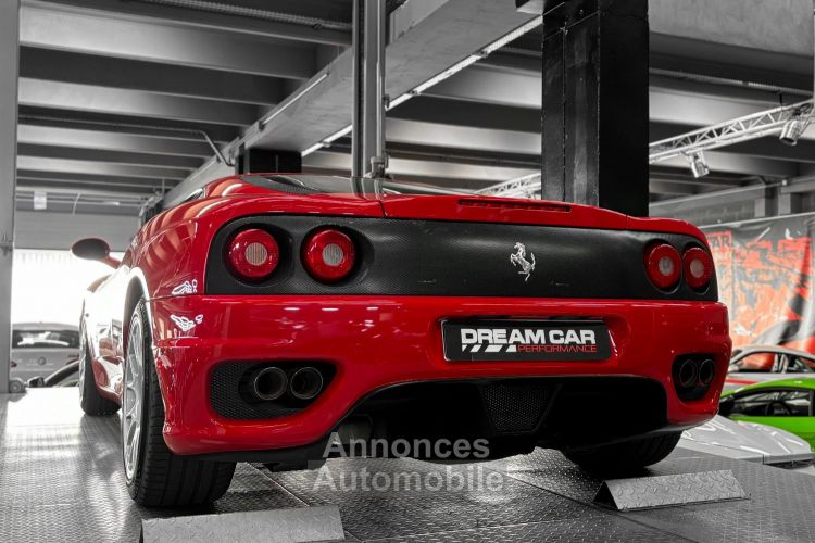 Ferrari 360 Modena FERRARI 360 MODENA – Boite Mécanique - <small></small> 114.900 € <small></small> - #3