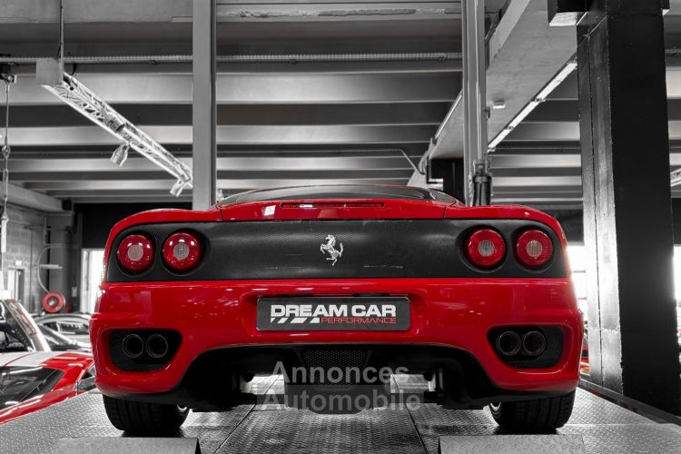 Ferrari 360 Modena FERRARI 360 MODENA – Boite Mécanique - <small></small> 114.900 € <small></small> - #4