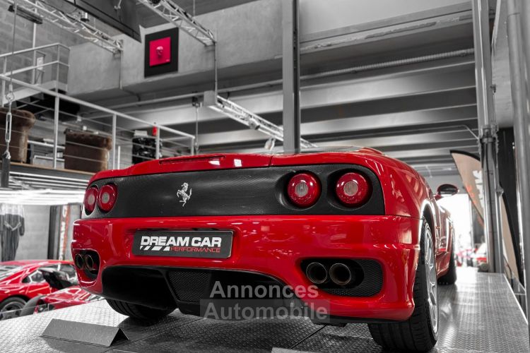 Ferrari 360 Modena FERRARI 360 MODENA – Boite Mécanique - <small></small> 114.900 € <small></small> - #5