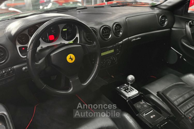 Ferrari 360 Modena FERRARI 360 MODENA – Boite Mécanique - <small></small> 114.900 € <small></small> - #9