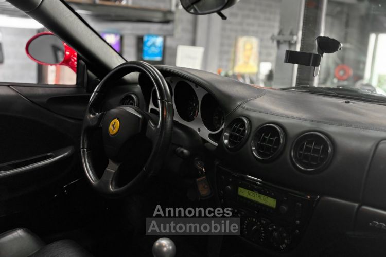 Ferrari 360 Modena FERRARI 360 MODENA – Boite Mécanique - <small></small> 114.900 € <small></small> - #34