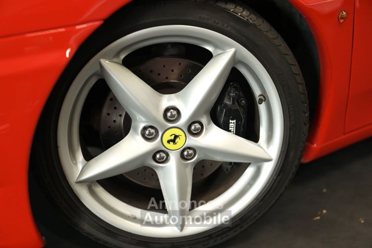 Ferrari 360 Modena Rosso Corsa Boîte F1 400cv Grilles Challenge ASPHALT MOTORS COLLECTION - <small></small> 74.900 € <small>TTC</small> - #15