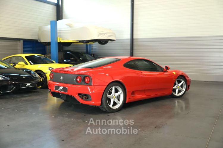 Ferrari 360 Modena Rosso Corsa Boîte F1 400cv Grilles Challenge ASPHALT MOTORS COLLECTION - <small></small> 74.900 € <small>TTC</small> - #32