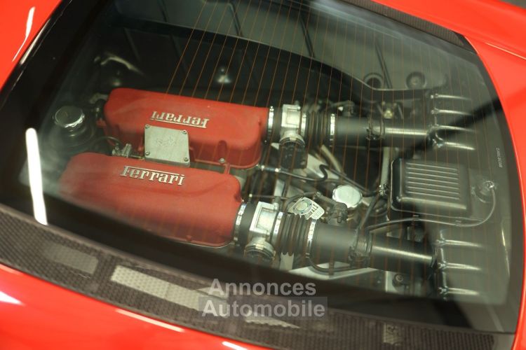 Ferrari 360 Modena Rosso Corsa Boîte F1 400cv Grilles Challenge ASPHALT MOTORS COLLECTION - <small></small> 74.900 € <small>TTC</small> - #33