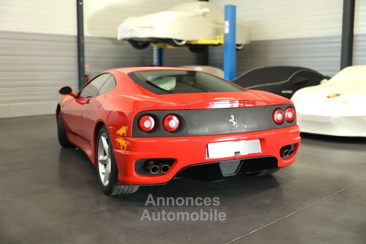 Ferrari 360 Modena Rosso Corsa Boîte F1 400cv Grilles Challenge ASPHALT MOTORS COLLECTION - <small></small> 74.900 € <small>TTC</small> - #42