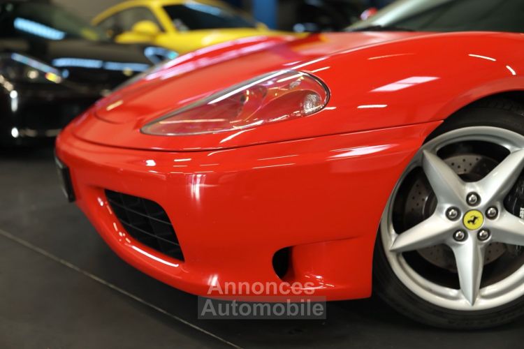 Ferrari 360 Modena Rosso Corsa Boîte F1 400cv Grilles Challenge ASPHALT MOTORS COLLECTION - <small></small> 74.900 € <small>TTC</small> - #46