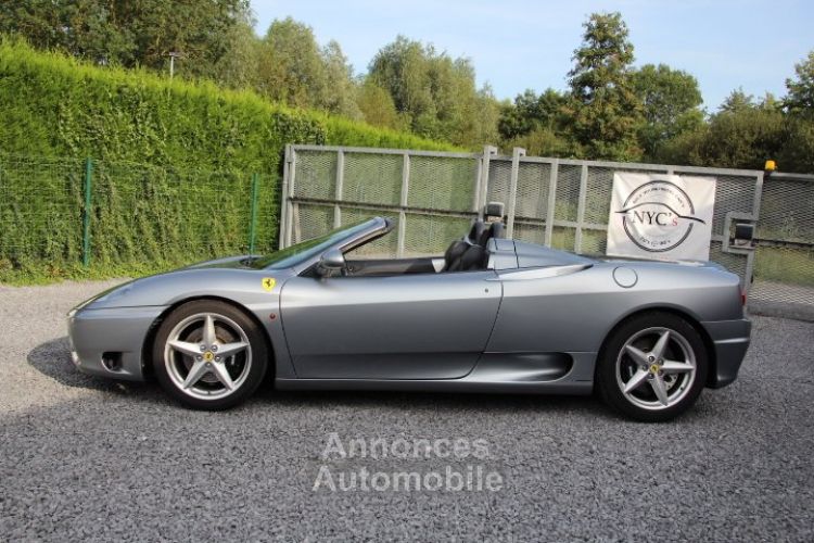 Ferrari 360 Modena Spider - <small></small> 93.900 € <small>TTC</small> - #7