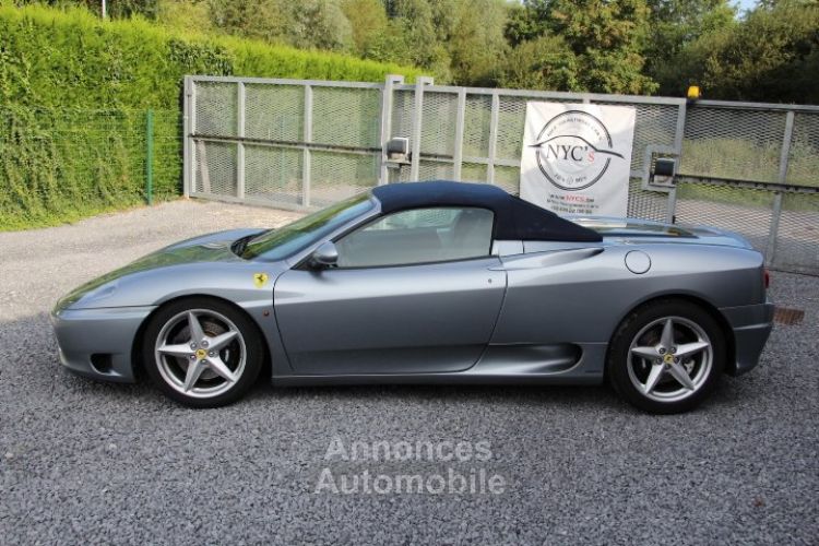 Ferrari 360 Modena Spider - <small></small> 93.900 € <small>TTC</small> - #8