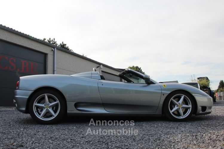 Ferrari 360 Modena Spider - <small></small> 93.900 € <small>TTC</small> - #15