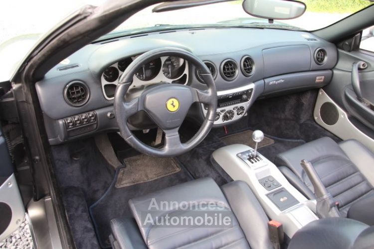 Ferrari 360 Modena Spider - <small></small> 93.900 € <small>TTC</small> - #21