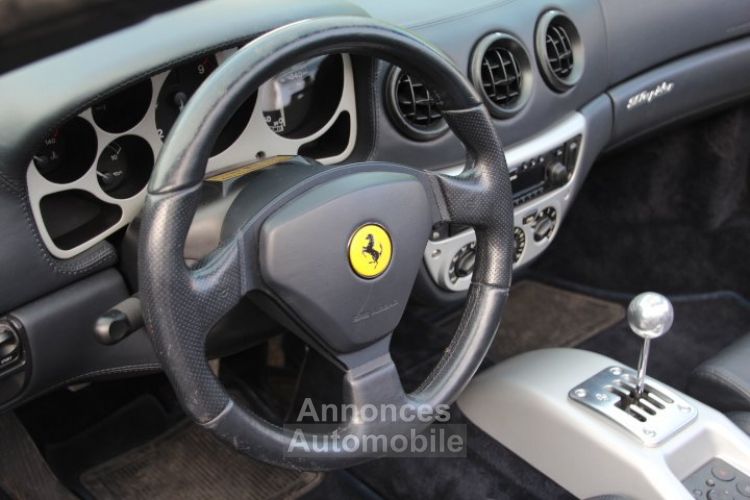 Ferrari 360 Modena Spider - <small></small> 93.900 € <small>TTC</small> - #22