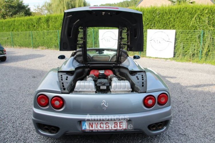 Ferrari 360 Modena Spider - <small></small> 93.900 € <small>TTC</small> - #32