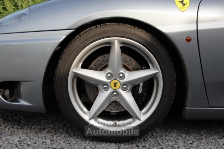 Ferrari 360 Modena Spider - <small></small> 93.900 € <small>TTC</small> - #50
